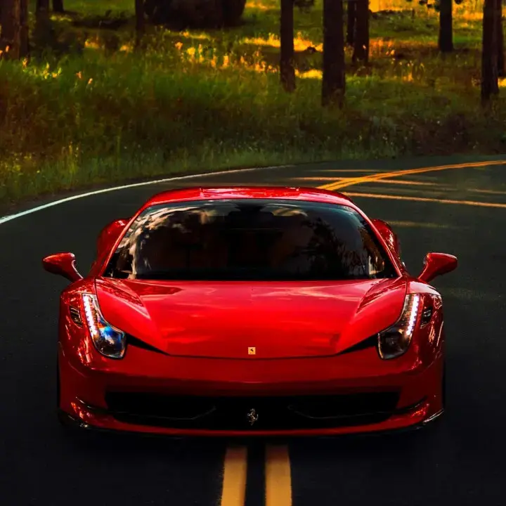 Meski Rilis Mobil Listrik, Ferrari Janji Tak Tinggalkan Mesin V6, V8, dan V12