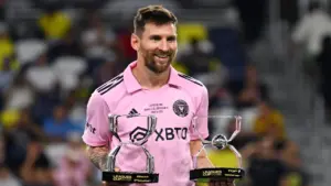Messi Selangkah Perpanjang Kontrak di Inter Miami, Kandidat Kuat MVP