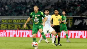 Mihailo Perovic Akui Ketatnya Persaingan di BRI Super League, Optimis Bangkit Bersama Persebaya