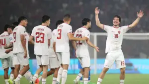 Mimpi ke Piala Dunia 2026 Kian Nyata, Timnas Indonesia Bangkit dengan Percaya Diri
