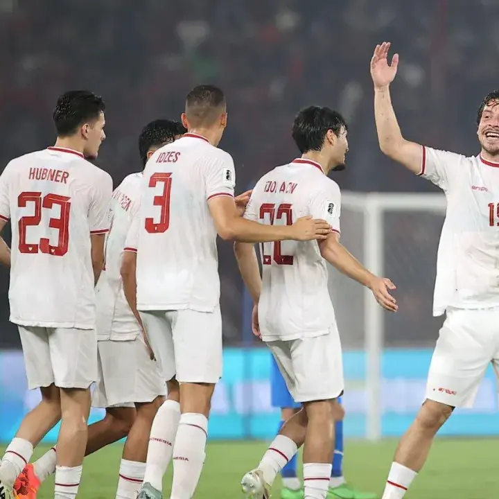 Mimpi ke Piala Dunia 2026 Kian Nyata, Timnas Indonesia Bangkit dengan Percaya Diri