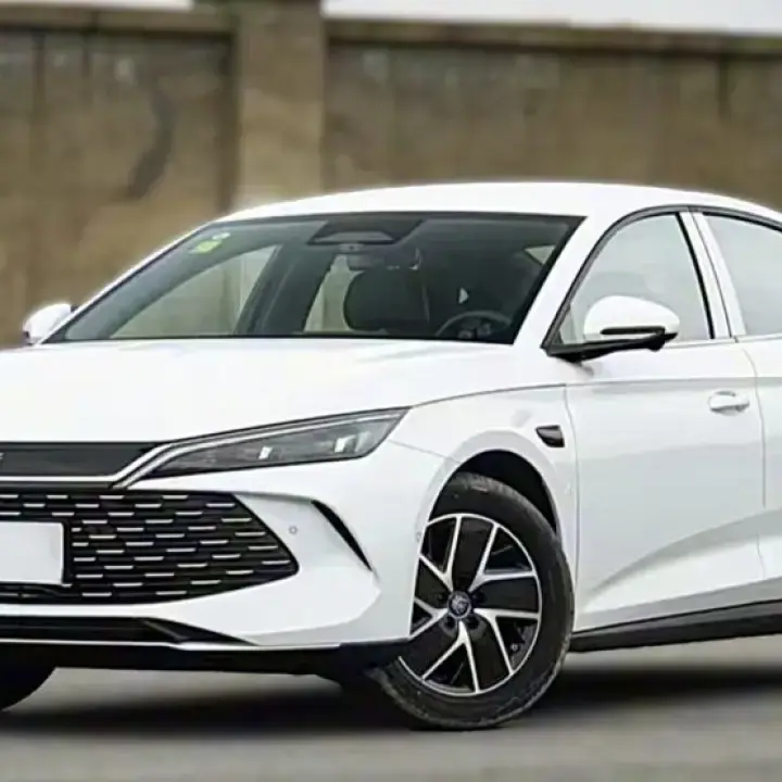Mobil Hybrid BYD Qin L DM-i 2026 Bisa Tempuh 2.148 Km, Siap Masuk Pasar Indonesia?