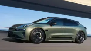 Mobil Listrik Zeekr 001 Bisa Isi 70% Baterai dalam 7 Menit, Penantang Serius Tesla dan Porsche