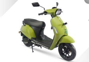 Motor Listrik Viar Ev1