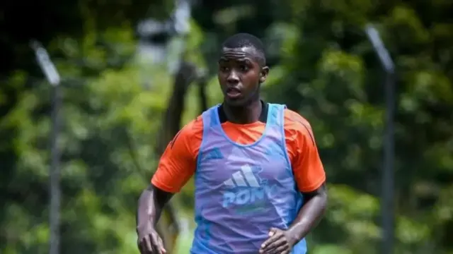 Mu Resmi Rekrut Cristian Orozco Pemimpin Muda Dari Timnas Kolombia U 17