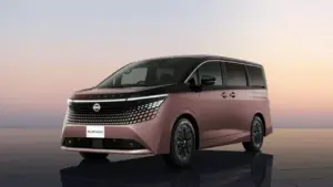 Nissan Elgrand 2026 Debut di JMS 2025, Minivan Futuristis Bermesin Hybrid e-POWER