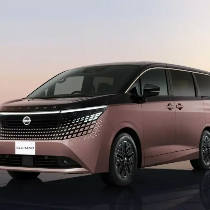 Nissan Elgrand 2026 Debut di JMS 2025, Minivan Futuristis Bermesin Hybrid e-POWER
