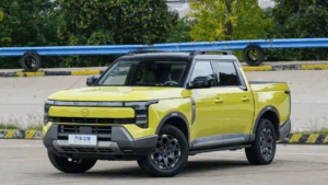 Nissan Frontier Pro PHEV Siap Rilis Global, Pikap Hybrid dengan Tenaga 410 HP
