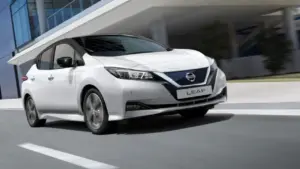 Nissan Recall 19.077 Unit Leaf Lawas, Pemilik Diminta Waspada