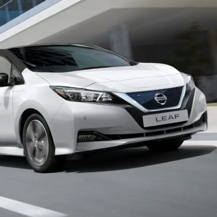 Nissan Recall 19.077 Unit Leaf Lawas, Pemilik Diminta Waspada