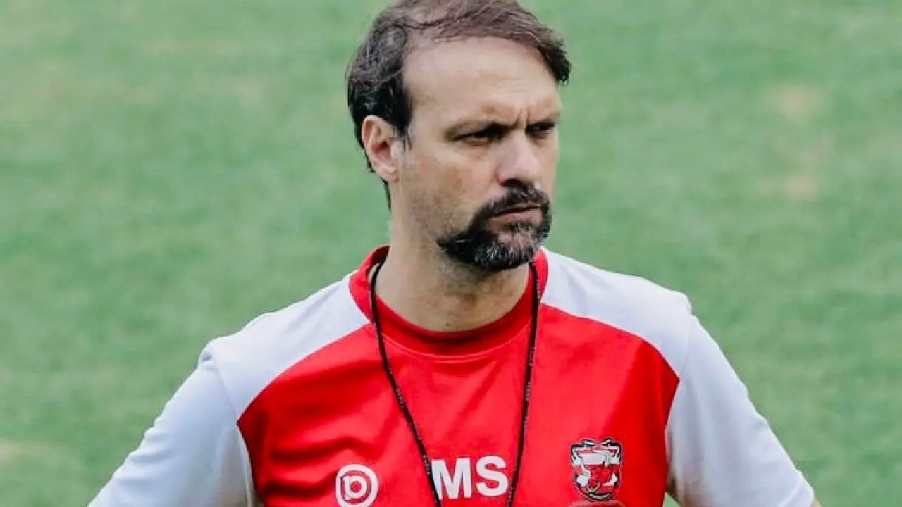 Nostalgia Ditepikan Mauricio Souza Profesional Siapkan Kejutan Untuk Persija Di Laga Pekan Ini