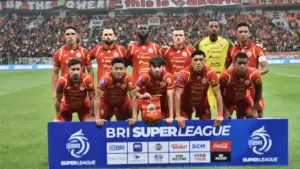 November Jadi ‘Bulan Neraka’ Persija, Tiga Laga Berat Menanti di Depan Mata