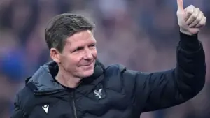 Oliver Glasner Dikaitkan dengan MU, Ini Respons Tegasnya