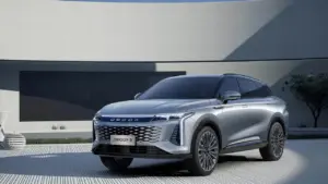 Omoda 09 SHS Siap Masuk Indonesia, Intip Spesifikasi dan Fitur Canggihnya