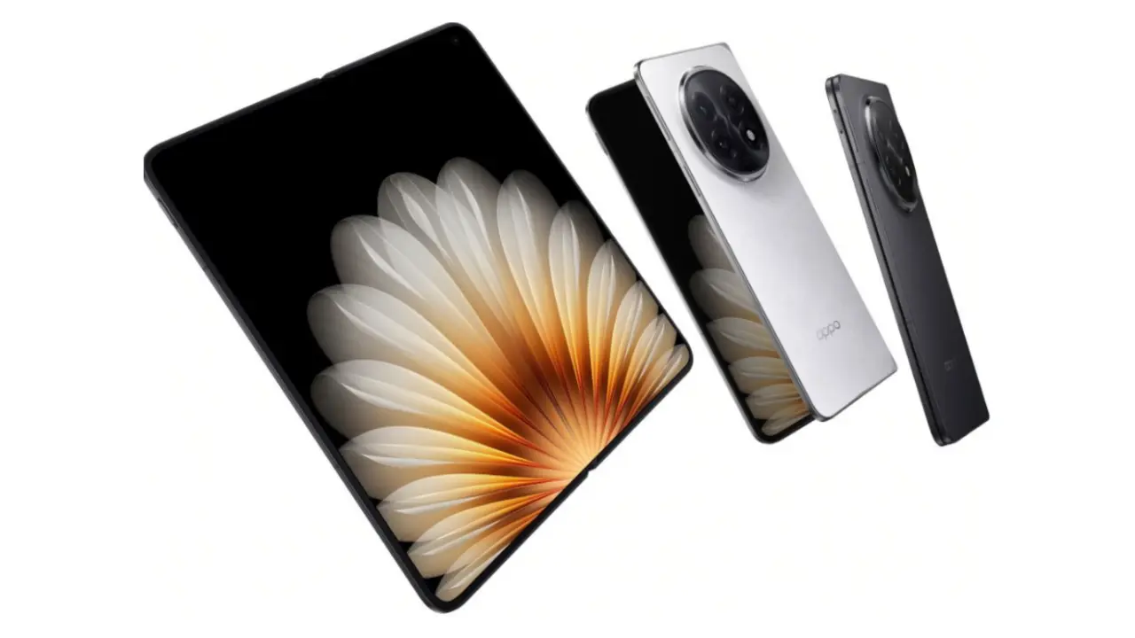 Oppo Find N6 Bakal Jadi Hp Lipat Pertama Dengan Snapdragon 8 Elite Gen 5 Hadir 2026 1