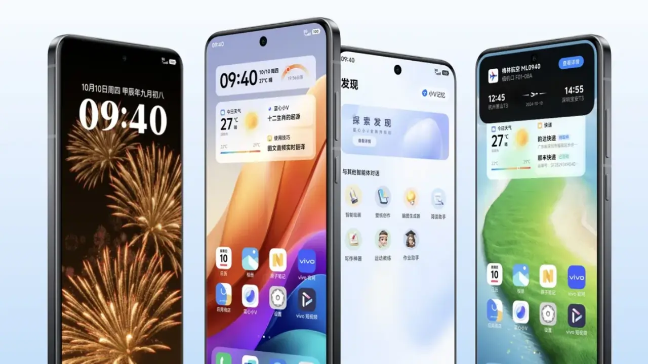 Originos 6 Ubah Smartphone Vivo Jadi Lebih Cepat Halus Dan Premium 1