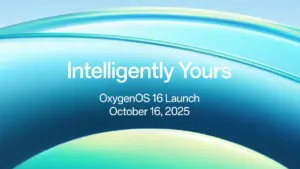 OnePlus Pastikan Tanggal Rilis OxygenOS 16, Siap Debut Bersama OnePlus 15