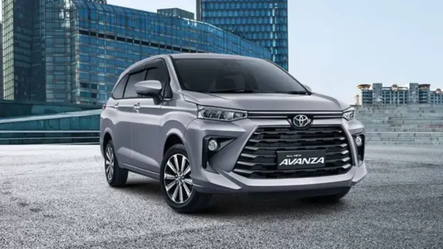 Pajak Tahunan Toyota Avanza 2025 Mulai Rp 4 Jutaan Cek Rinciannya