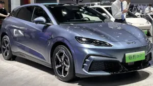 Pasar Lesu, Penjualan BYD September 2025 Turun Lebih Dari 50 Persen