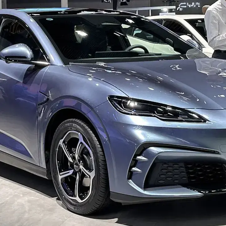 Pasar Lesu, Penjualan BYD September 2025 Turun Lebih Dari 50 Persen