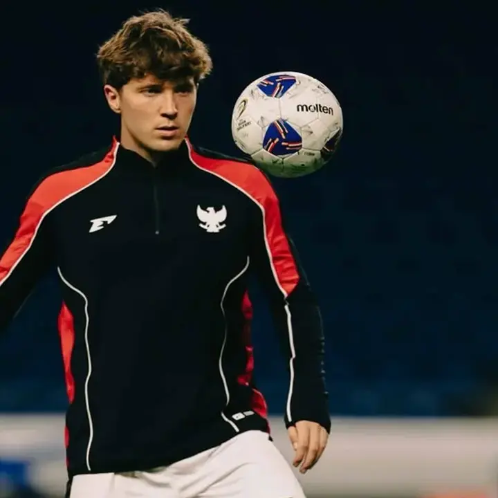 Ole Romeny Ungkap Peran Wartawan dan Nenek dalam Keputusannya Bela Timnas Indonesia