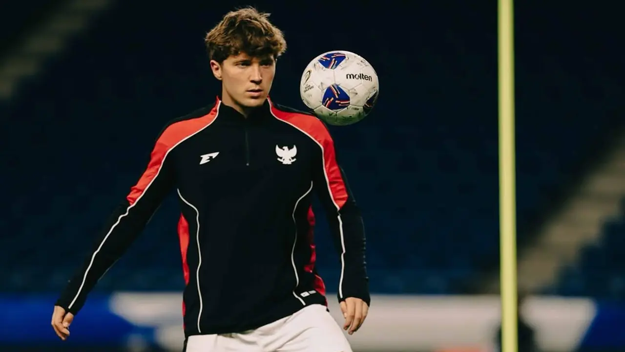 Ole Romeny Ungkap Peran Wartawan dan Nenek dalam Keputusannya Bela Timnas Indonesia