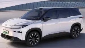 Peluang Toyota bZ3X Varian Setir Kanan Mengaspal di Indonesia Masih Tipis