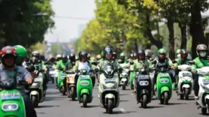 Penjualan Motor Listrik Anjlok di 2025, Subsidi Pemerintah Masih Belum Jelas