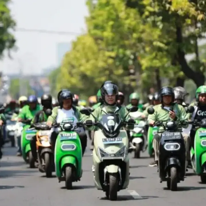 Penjualan Motor Listrik Anjlok di 2025, Subsidi Pemerintah Masih Belum Jelas