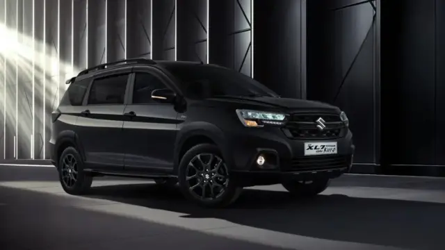 Penjualan Suzuki Xl7 Hybrid Alpha Kuro Melejit Di September Ini Keunggulan Yang Bikin Laku Keras