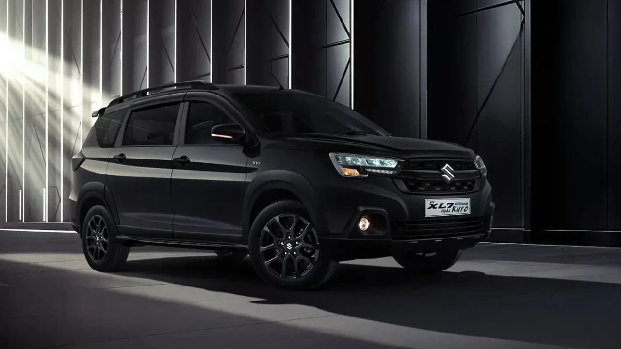 Penjualan Suzuki Xl7 Hybrid Alpha Kuro Melejit Di September Ini Keunggulan Yang Bikin Laku Keras