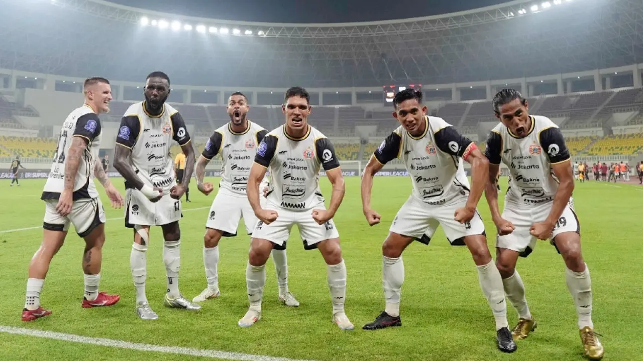 Performa Tandang Persija Sudah Impresif Tapi Satu Pr Besar Ini Bisa Buyarkan Mimpi Juara