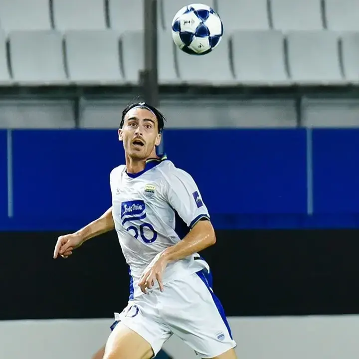 Persib Bandung Tumbangkan Bangkok United 2-0 di AFC Champions League 2