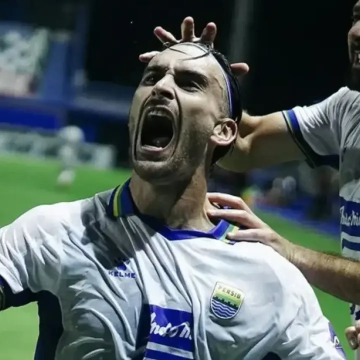 Persib Dongkrak Peringkat Liga Indonesia Usai Tumbangkan Selangor