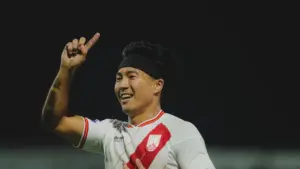 Persib Waspada Persis Solo, Kodai Tanaka Jadi Ancaman