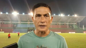 Persikad Tersungkur 0-1, Ridwan Saragih Minta Maaf