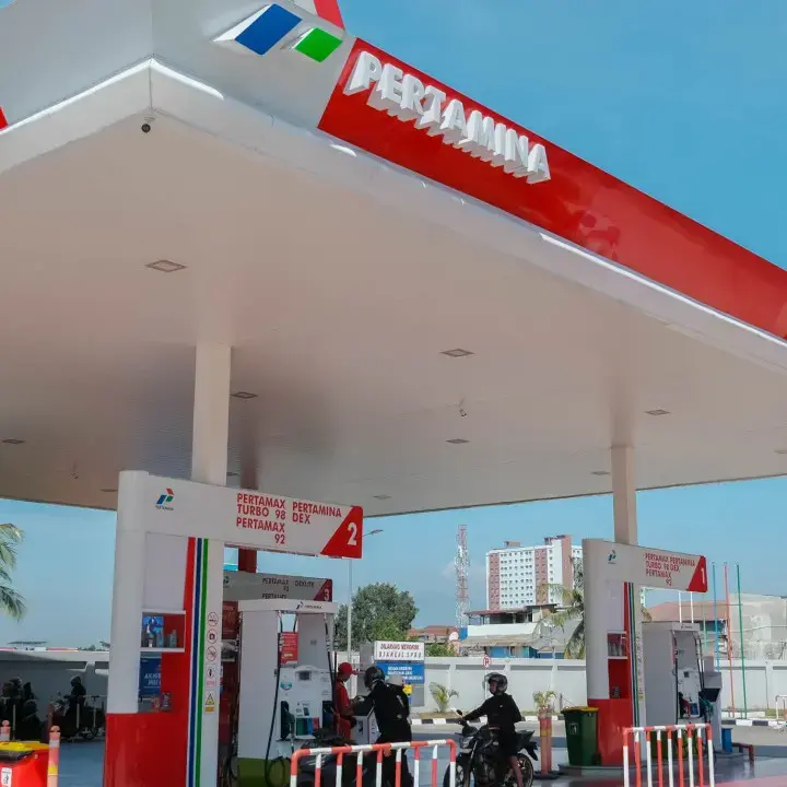 Pertamina Tepis Hoax Pembatasan Isi BBM dan Larangan Untuk Penunggak Pajak