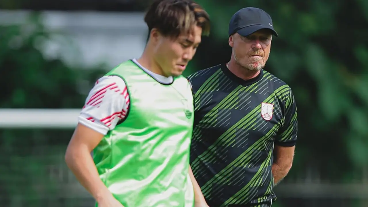 Peter De Roo Soroti Penyakit Lama Persis Solo Minta Masalah Ini Tuntas Sebelum Hadapi Persib