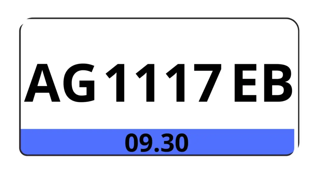 Plat Putih Mobil Listrik Di Indonesia