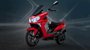 Polytron Fox R: Motor Listrik Untuk Pemula, Bisa Tempuh 130 Km Sekali Cas