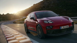 Porsche Luncurkan Macan GTS Electric, SUV Listrik dengan Performa Sportscar