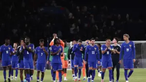 Prancis Siap Perpanjang Tren Positif Saat Hadapi Azerbaijan di Kualifikasi Piala Dunia 2026 Zona Eropa