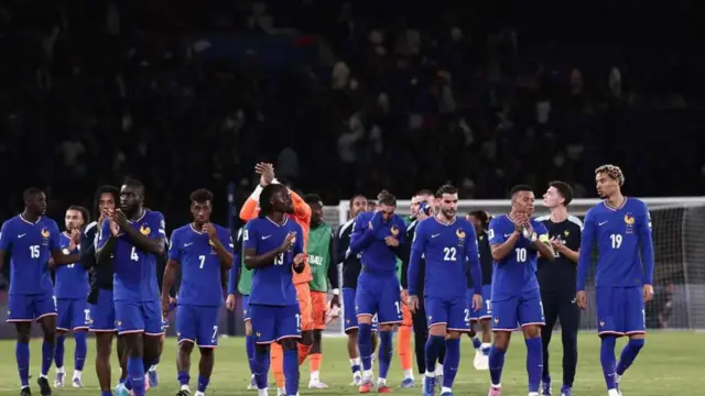 Prancis Siap Perpanjang Tren Positif Saat Hadapi Azerbaijan Di Kualifikasi Piala Dunia 2026 Zona Eropa