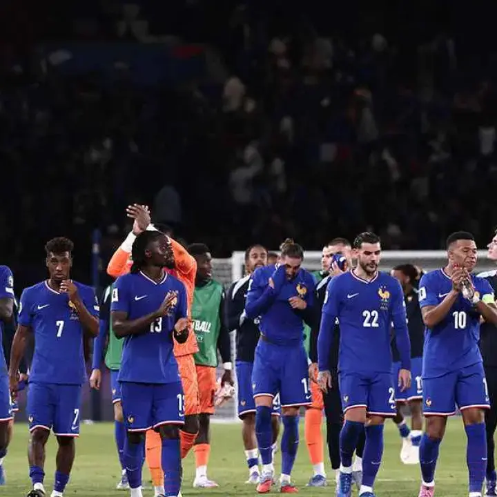 Prancis Siap Perpanjang Tren Positif Saat Hadapi Azerbaijan di Kualifikasi Piala Dunia 2026 Zona Eropa