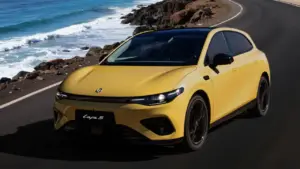 Pre-Order Leapmotor Lafa 5 Dibuka 7 November, Hatchback Listrik Siap Meluncur