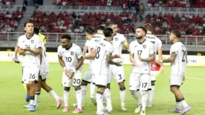 Prediksi Indonesia vs Arab Saudi: Opta Supercomputer Jagokan Green Falcons