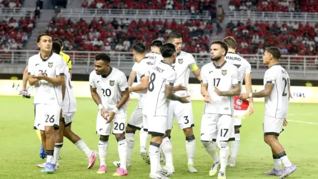 Prediksi Indonesia Vs Arab Saudi Opta Supercomputer Jagokan Green Falcons