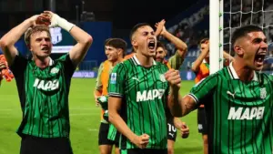 Prediksi Verona vs Sassuolo: Laga Penting untuk Jay Idzes Sebelum Bela Timnas Indonesia