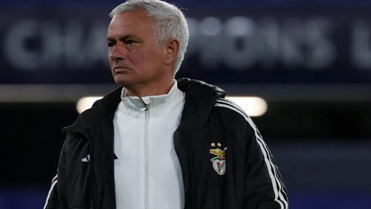 Presiden Real Madrid Angkat Bicara Soal Kembalinya Jose Mourinho Ke Benfica