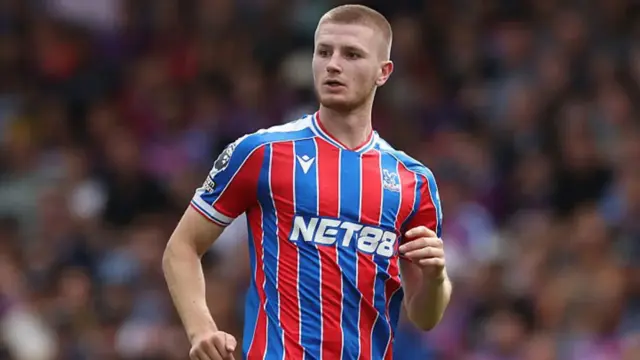 Proyek Regenerasi Real Madrid Bintang Muda Crystal Palace Jadi Target Utama